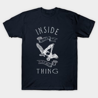 INSIDE ALL OF US IS A WILD THING T-Shirt